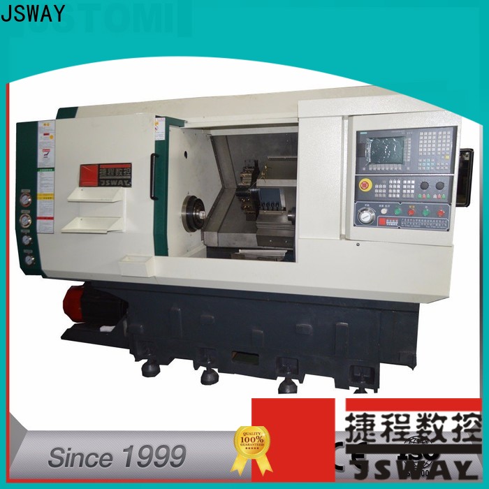 JSWAY safe cnc tools for sale for factory
