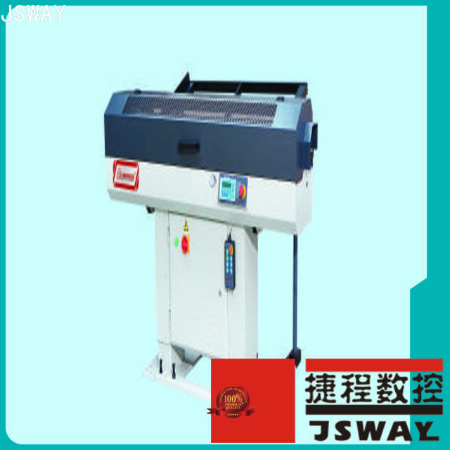 JSWAY CNC lathe accessory manufacturer for multi industries