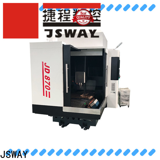 JSWAY spindle lathe brands factory for plant