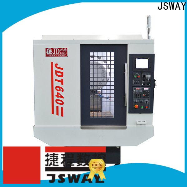 JSWAY security lathes machines manufacturer for workshop