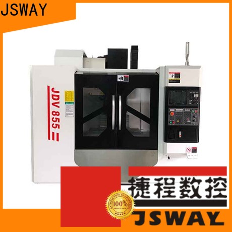 JSWAY precise how to make lathe machine supplier for factory
