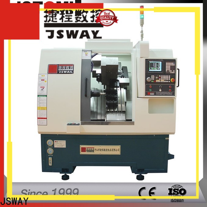 JSWAY axis cnc machine for sale for sale for medial machine parts