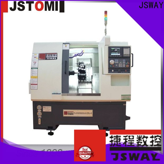 JSWAY flexible cnc tools on sale for factory