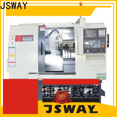 JSWAY heavy cnc vertical machining center on sale for workshop