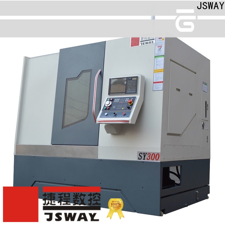 JSWAY durable late machine online for car parts