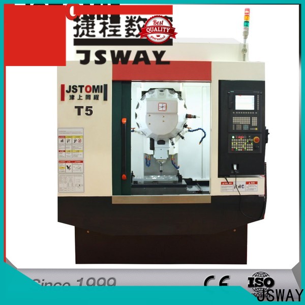 JSWAY lathe lathe axes factory for phone parts
