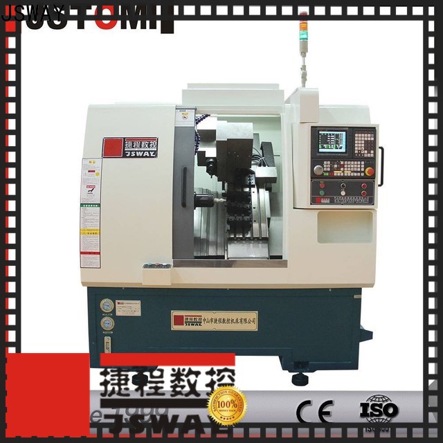 JSWAY safe affordable cnc lathe factory for factory