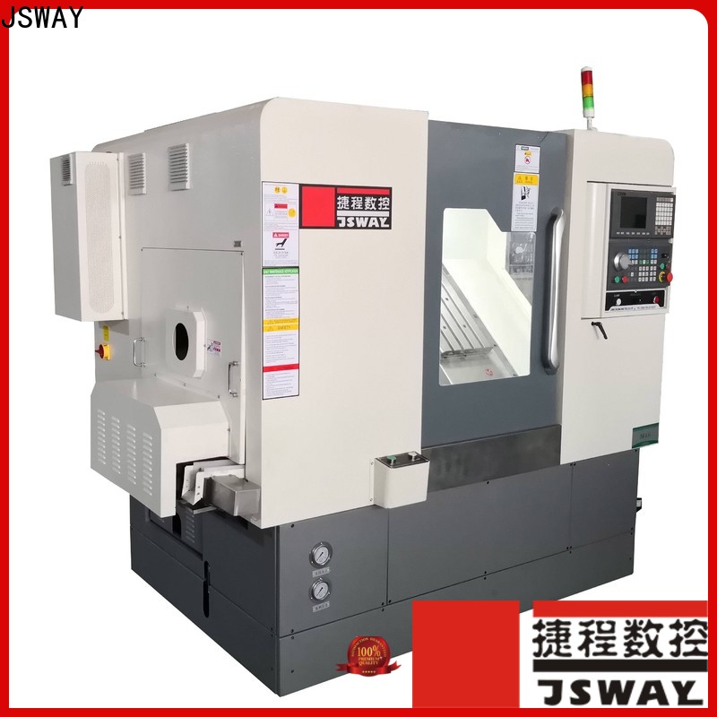 JSWAY security cnc machine for sale near me high efficiency for car parts