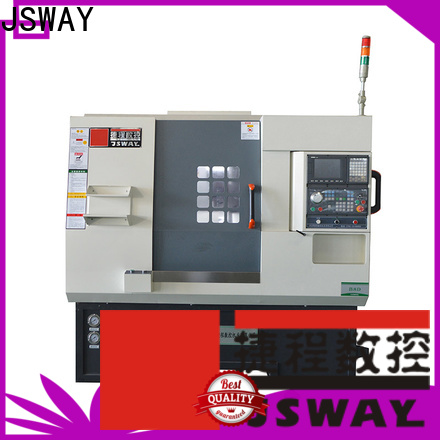 JSWAY durable high quality cnc machine factory for medial machine parts