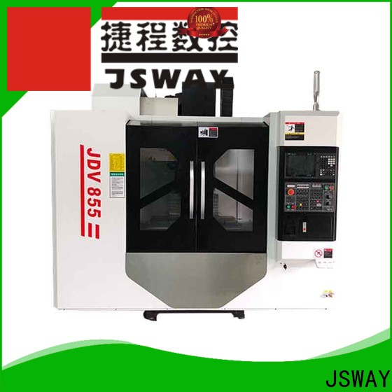 JSWAY heavy lathe machine advantages supplier for metal