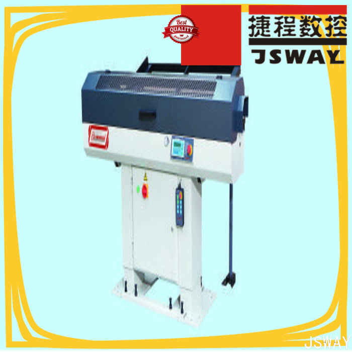 JSWAY cnc machine parts supplier for plant