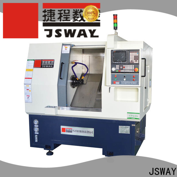 JSWAY professional lathe machine operations supplier for factory