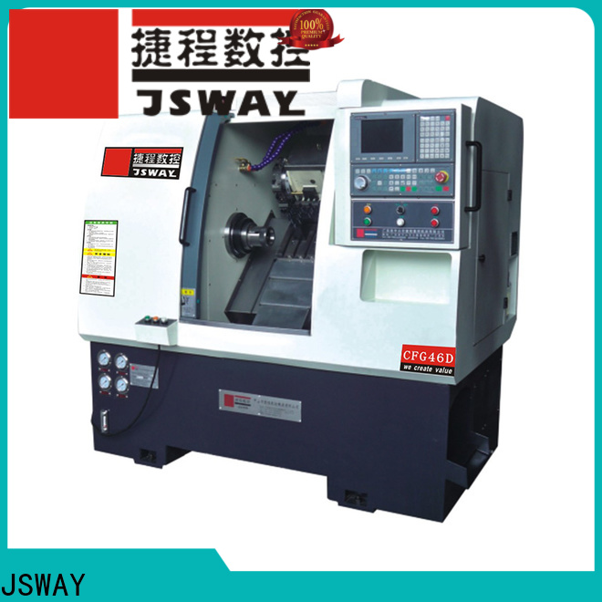 safe cnc horizontal machining center turret on sale for workplace