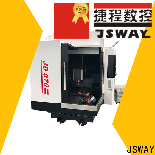 JSWAY automatic buy lathes supplier for plant