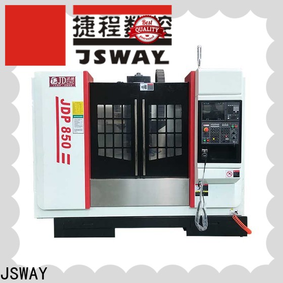 JSWAY durable type of lathe machine online for workshop