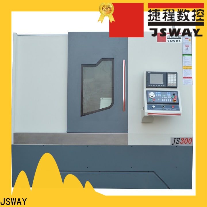 JSWAY combine buy cnc for sale for motor axial parts