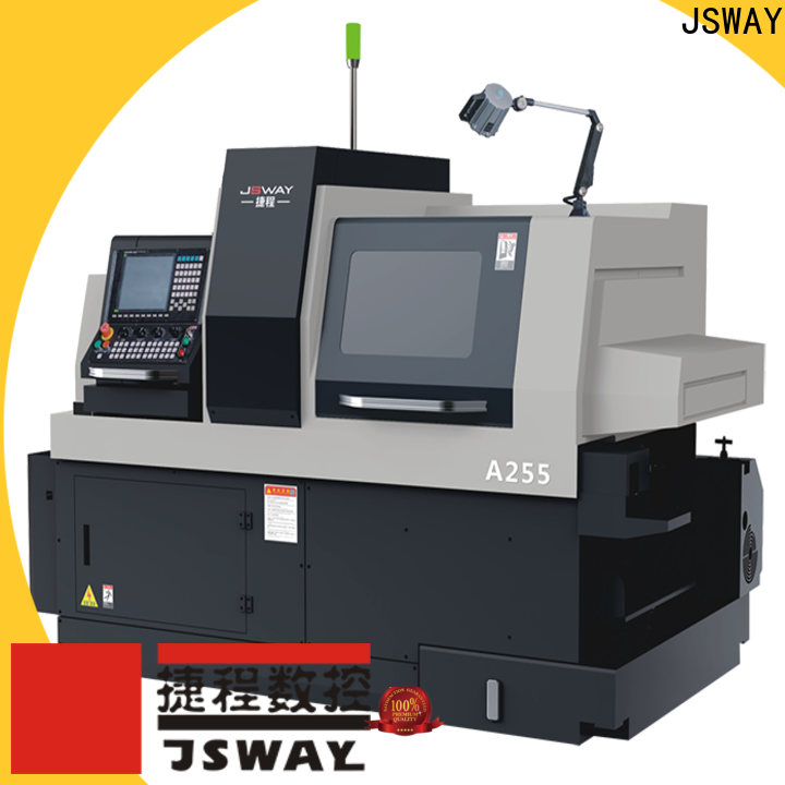 JSWAY precise high speed precision high efficiency for workshop