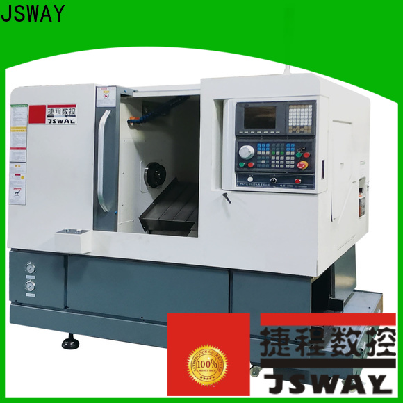 JSWAY bed micro cnc supplier for workshop