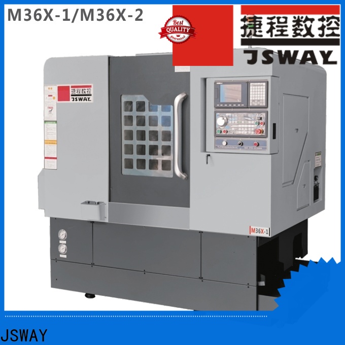 JSWAY turning china cnc lathe online for motor axial parts