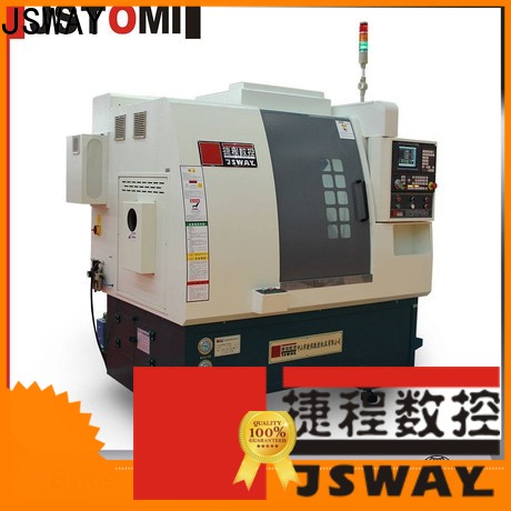JSWAY flexible best mini cnc milling machine manufacturer for workshop