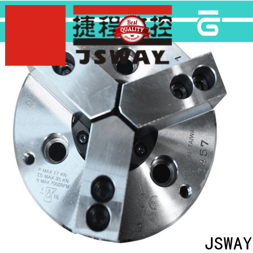 JSWAY precise cnc machine parts vendor for multi industries