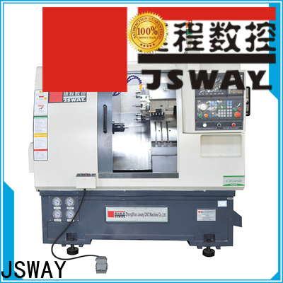 JSWAY flexible buy cnc milling machine manufacturer for workplace