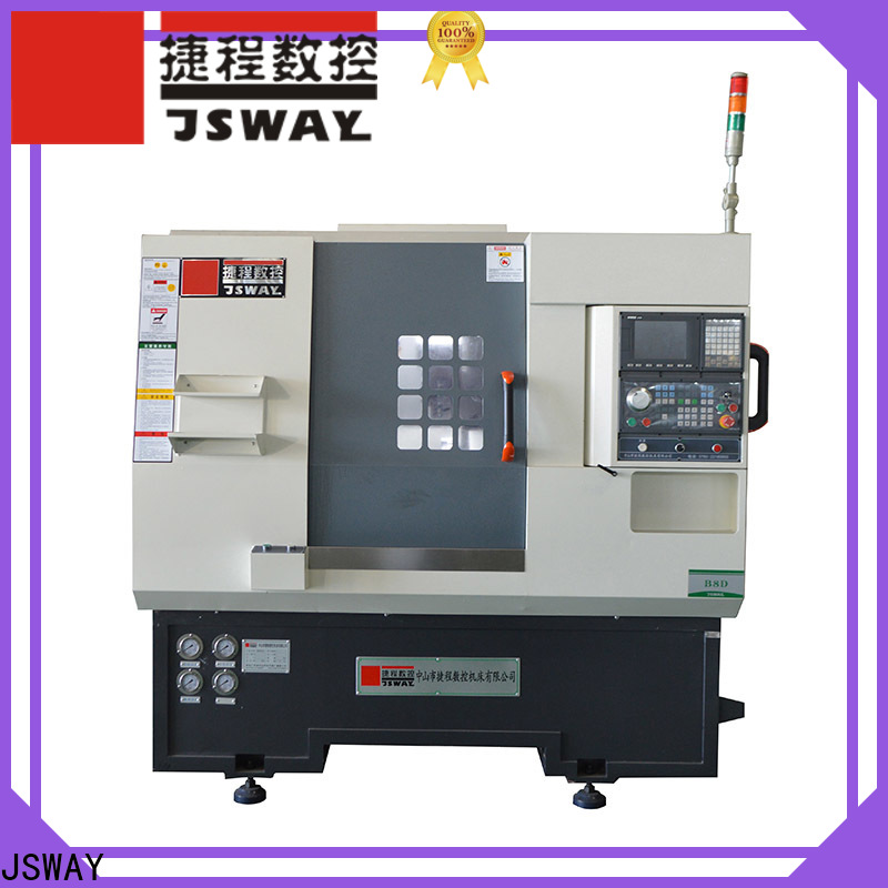JSWAY axis lathe machine prices for sale for medial machine parts