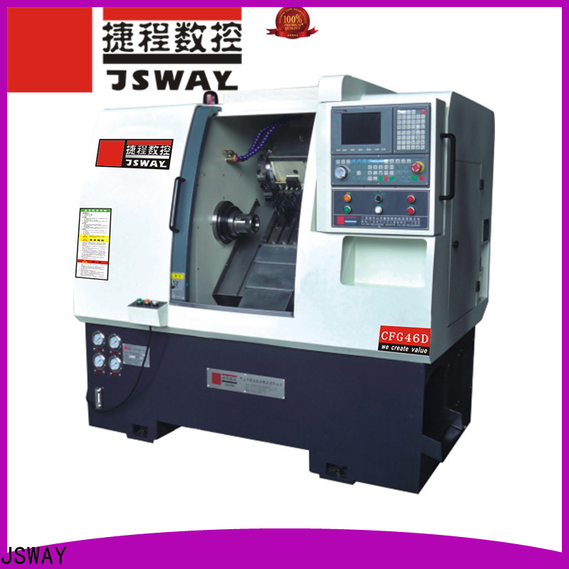 JSWAY cnc metal cnc machine for sale for factory