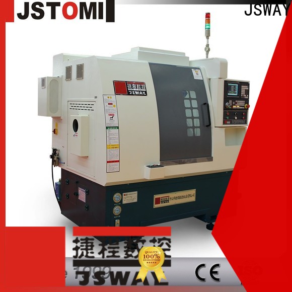 JSWAY security 3 axis cnc machine for sale for flashlight part
