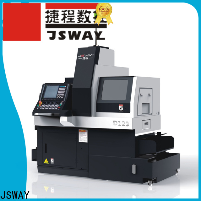 JSWAY machine swiss turning center for sale for factory