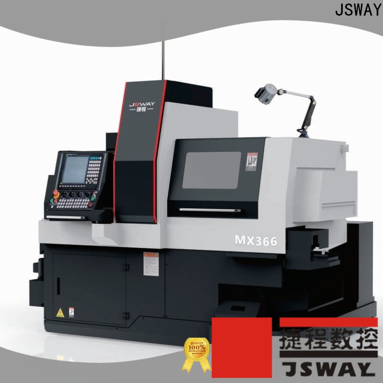 high accuricy swiss type automatic lathe aixs for sale for workplace