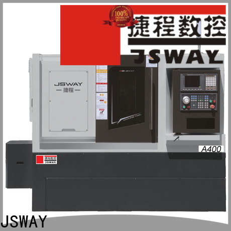 JSWAY machine home cnc lathe for sale for medial machine parts