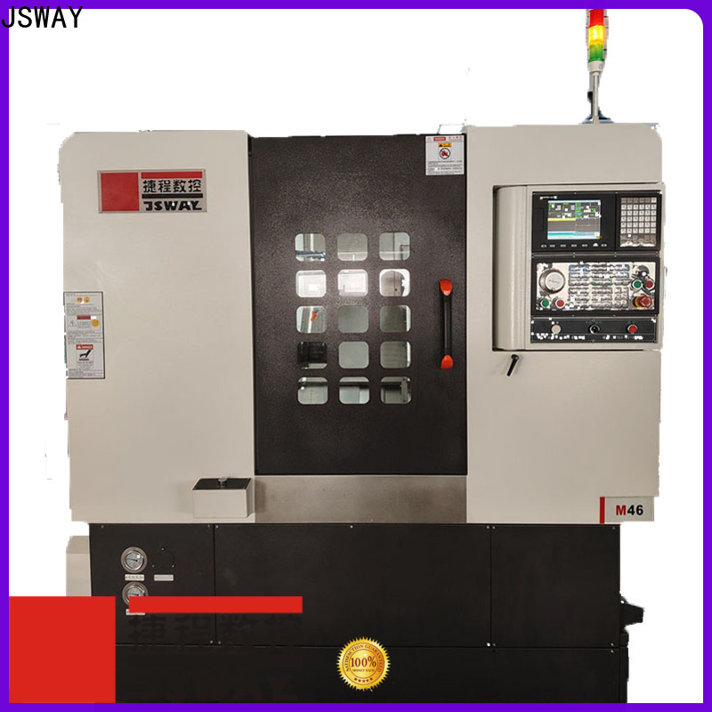 JSWAY axis cheap cnc milling machine factory for factory
