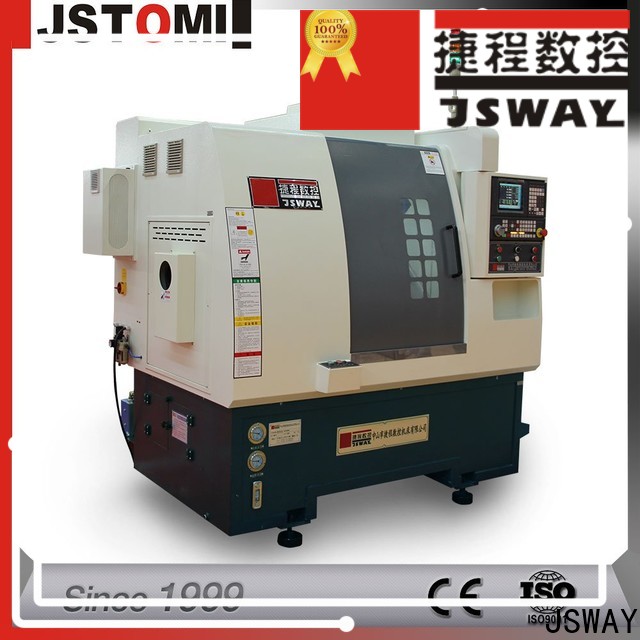 JSWAY turning centro mecanizado cnc for sale for factory