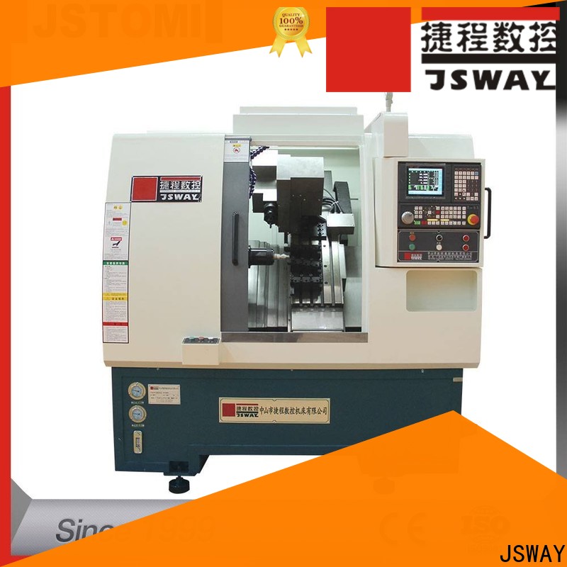 JSWAY condition cnc milling machine for sale manufacturer for workplace