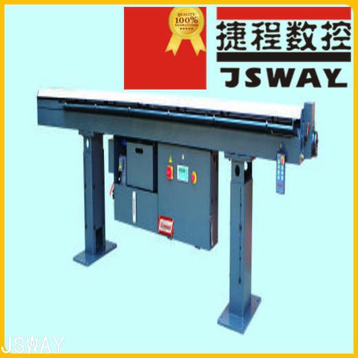 JSWAY cnc parts vendor for factory