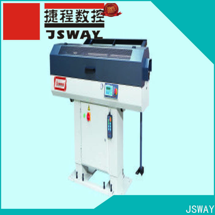 JSWAY best lathe accessories factory for plant