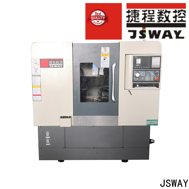 JSWAY best cnc mill supplier for plant