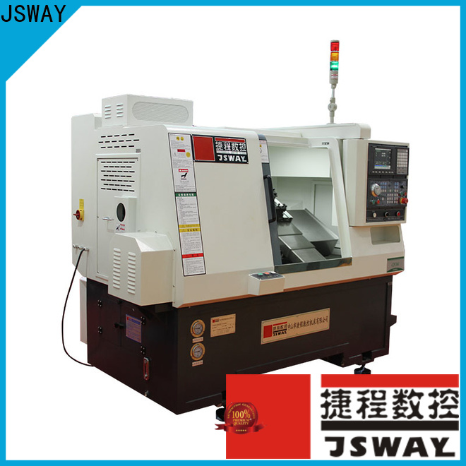 JSWAY axis cnc wood lathe factory for factory