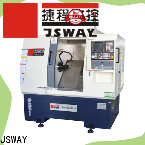 JSWAY precise cnc turning and milling supplier for workplace
