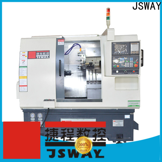 JSWAY horizontal cnc machine tool sales on sale for factory