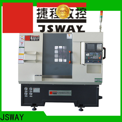 security chinese cnc lathe slant high efficiency for car parts