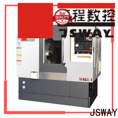 high quality used cnc lathe gang online for military parts