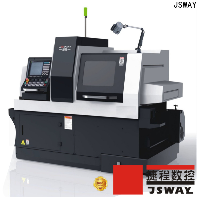 best swiss turning center jsway factory for workshop