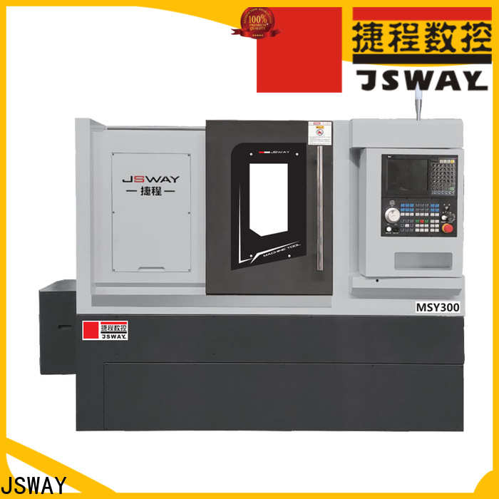 JSWAY milling used cnc machines for sale near me for sale for motor axial parts