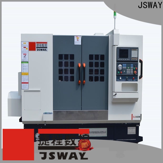 JSWAY lathes cnc turning lathe machine on sale for workshop