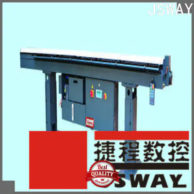JSWAY cnc machine parts vendor for plant