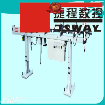 JSWAY best cnc lathe machine parts for sale for multi industries