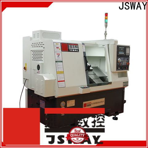 JSWAY lathes cnc turning machine for sale manufacturer for factory