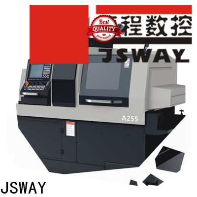 JSWAY lathe Swiss lathe machine manufacturer for workshop